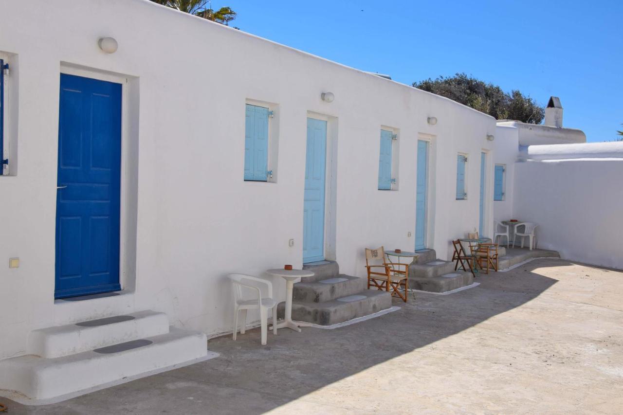 Hotel Kastelakia Mykonos Mykonos Town Экстерьер фото