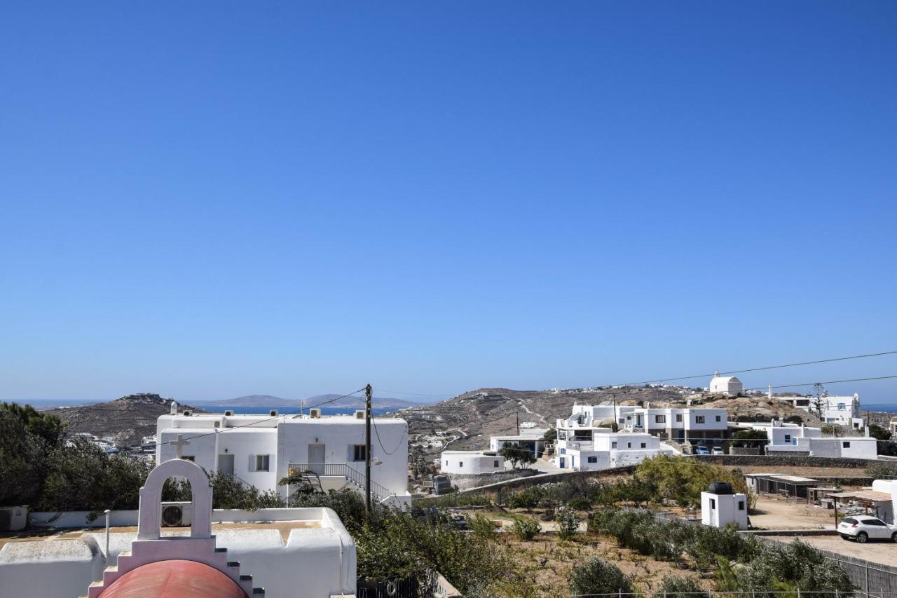 Hotel Kastelakia Mykonos Mykonos Town Экстерьер фото