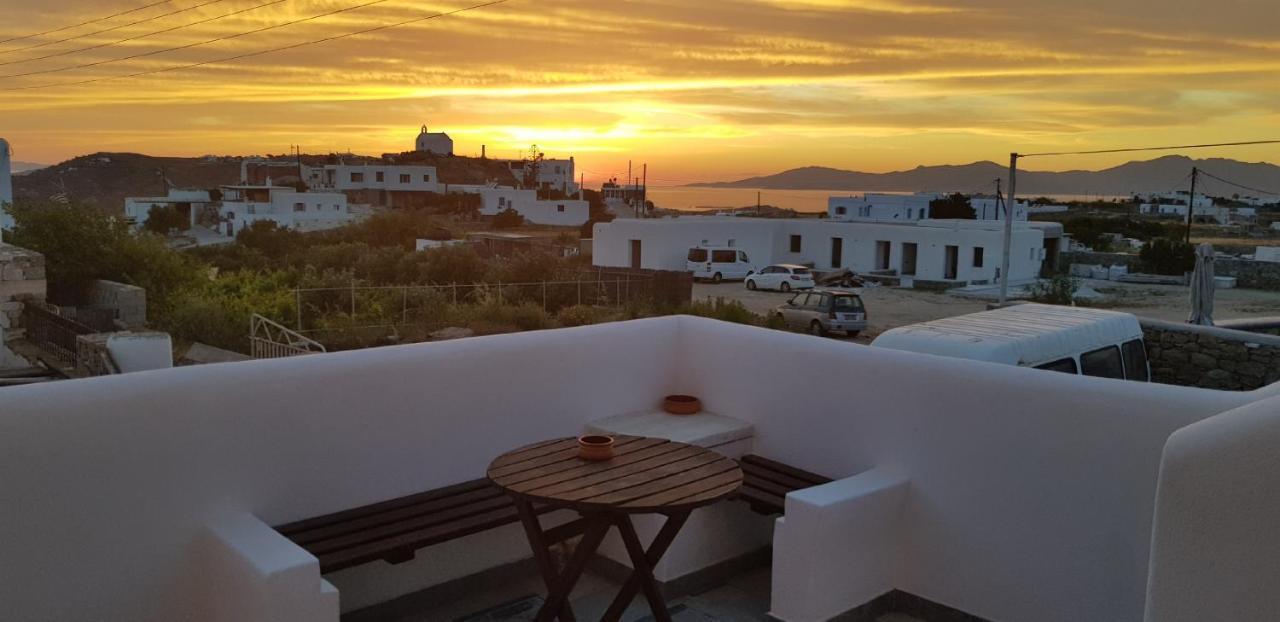 Hotel Kastelakia Mykonos Mykonos Town Экстерьер фото
