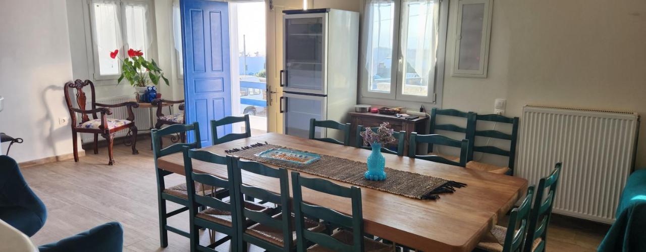 Hotel Kastelakia Mykonos Mykonos Town Экстерьер фото