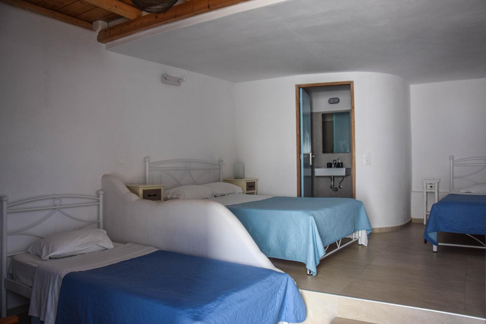 Hotel Kastelakia Mykonos Mykonos Town Номер фото