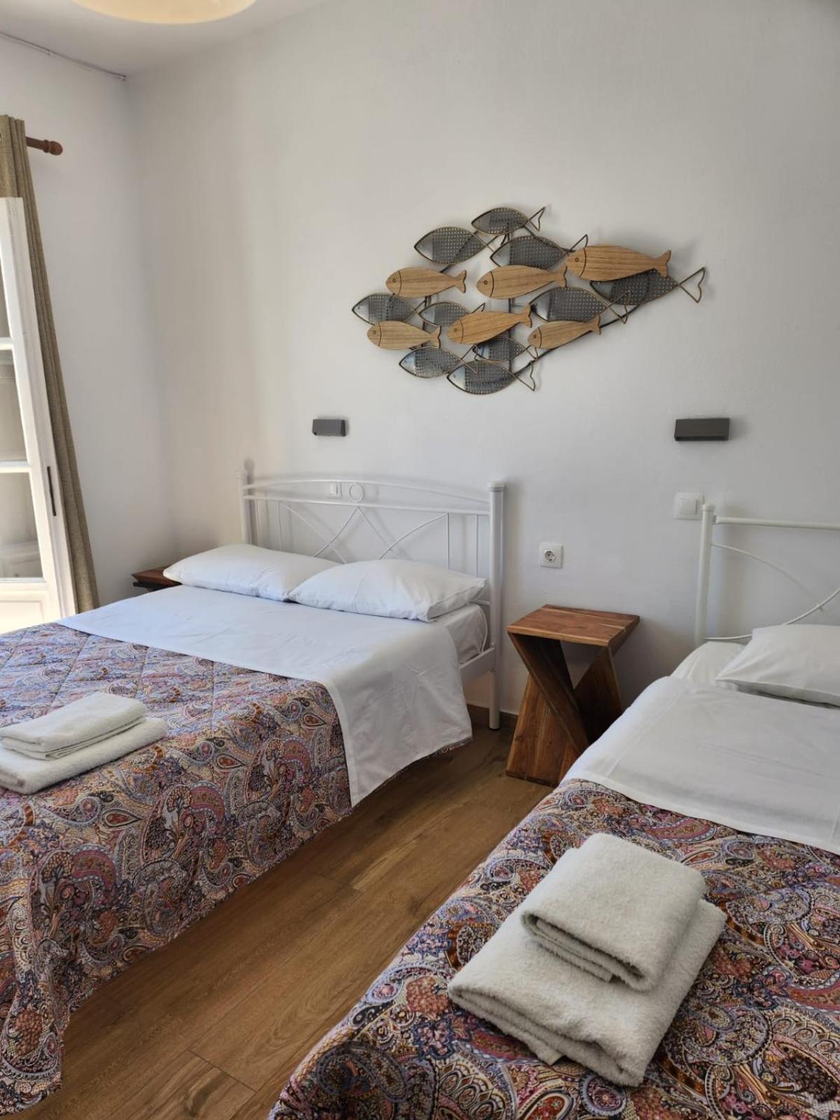 Hotel Kastelakia Mykonos Mykonos Town Номер фото