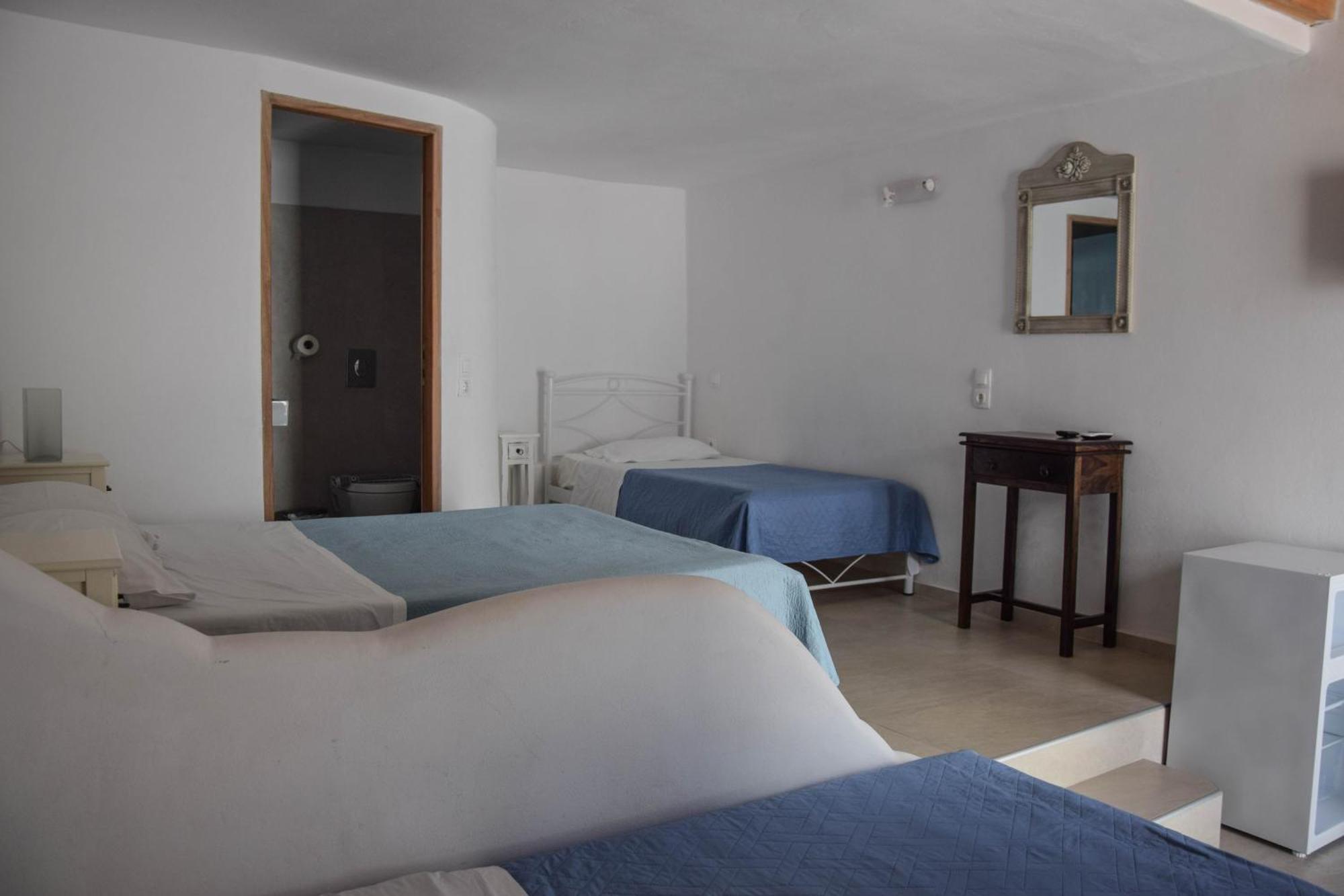 Hotel Kastelakia Mykonos Mykonos Town Номер фото
