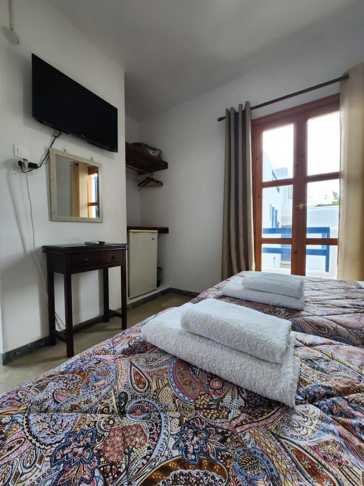 Hotel Kastelakia Mykonos Mykonos Town Номер фото