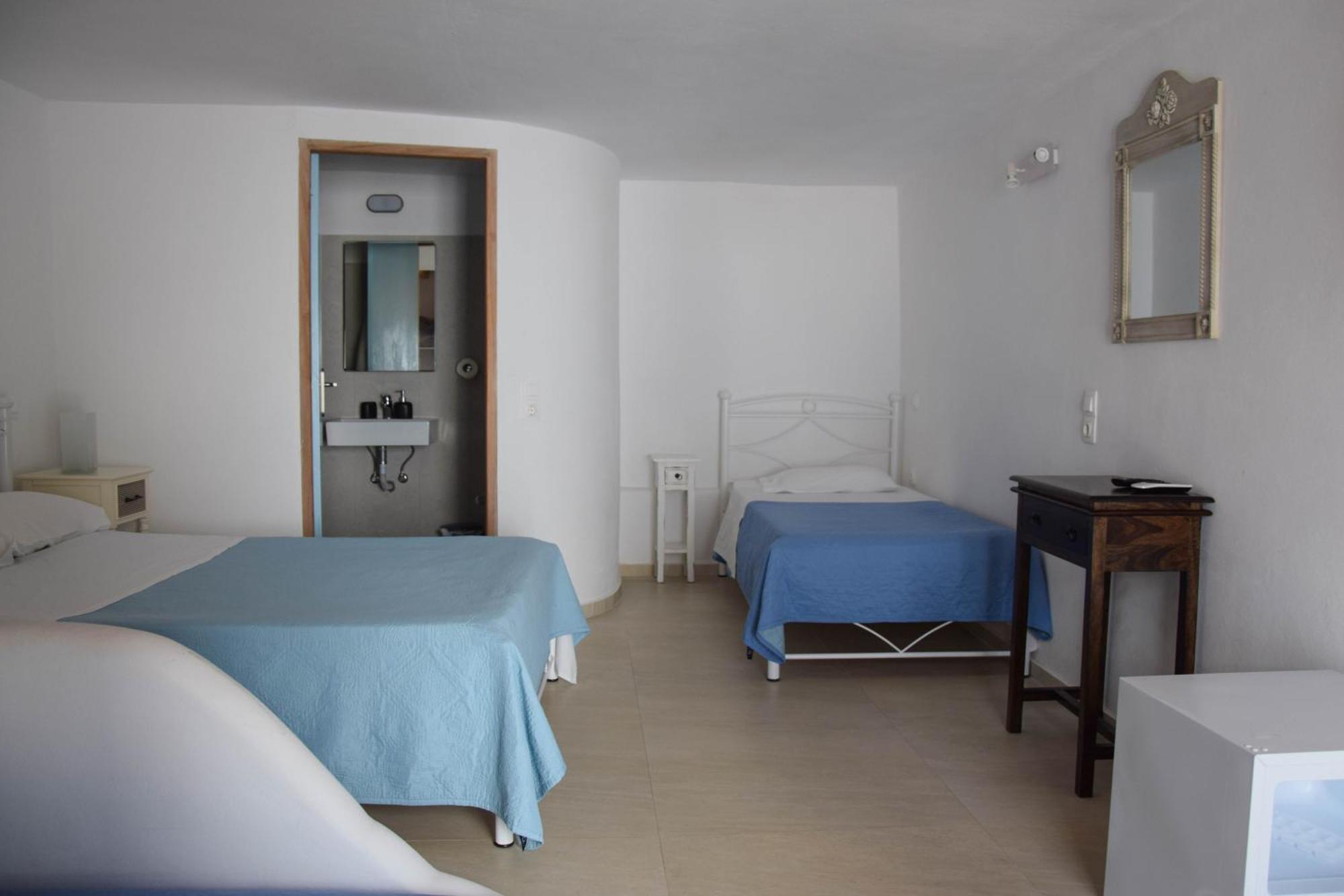 Hotel Kastelakia Mykonos Mykonos Town Номер фото