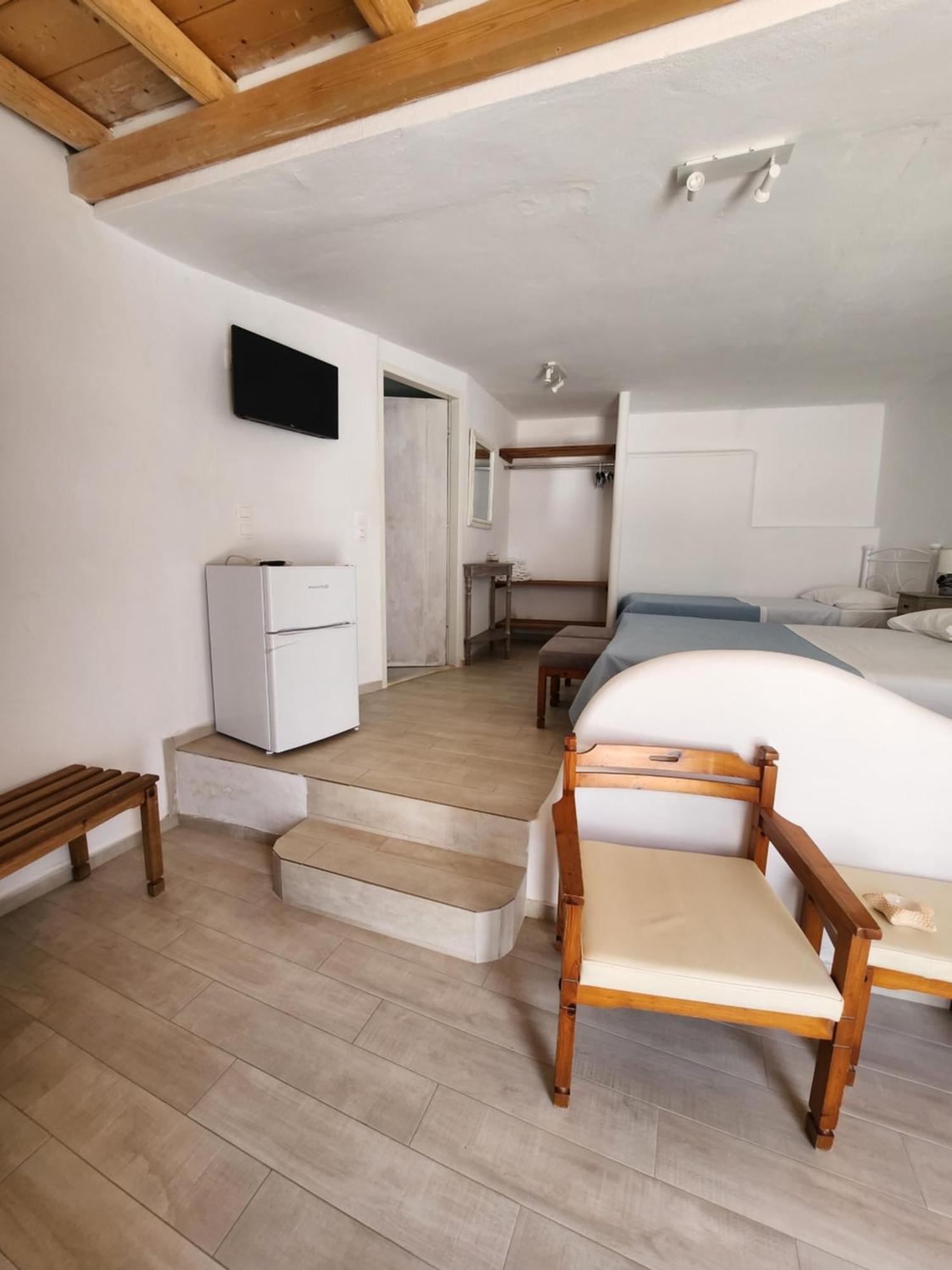 Hotel Kastelakia Mykonos Mykonos Town Номер фото